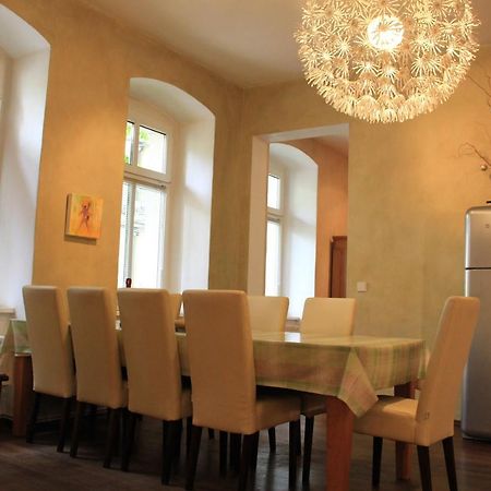 Pappel Apartment Berlin Luaran gambar