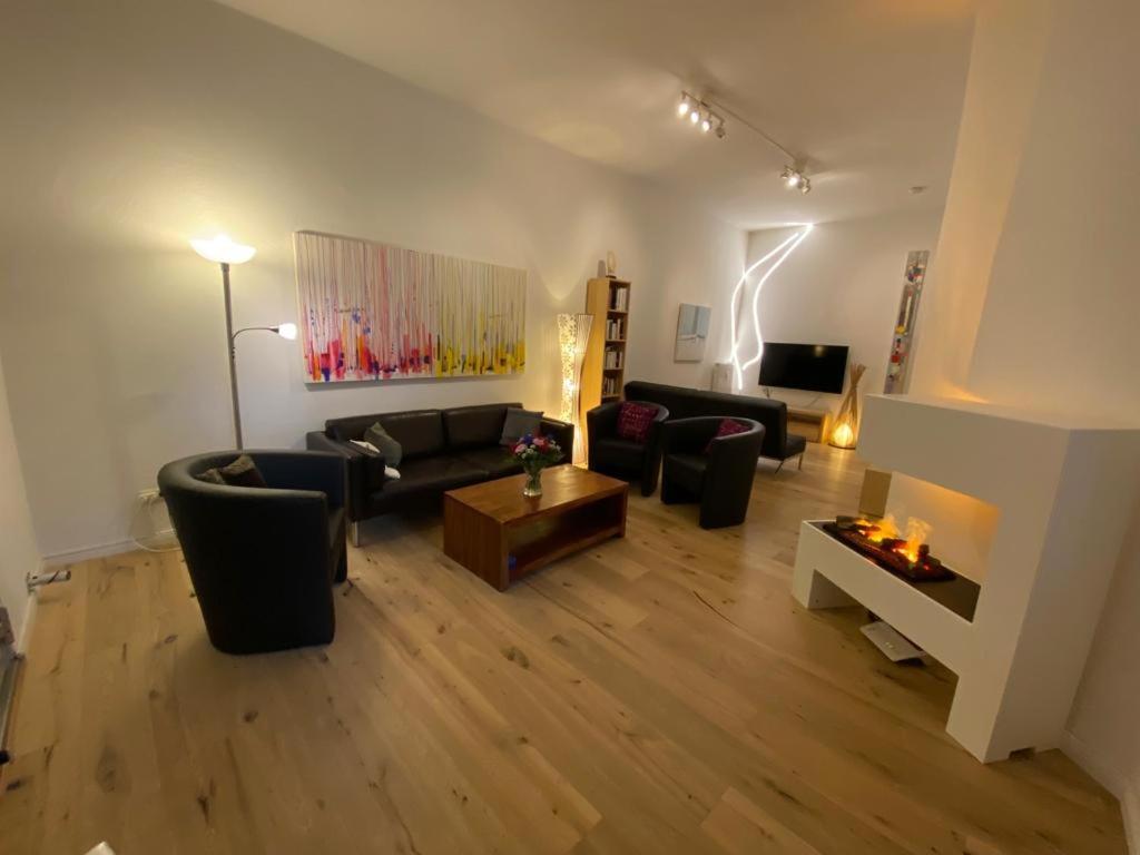 Pappel Apartment Berlin Luaran gambar