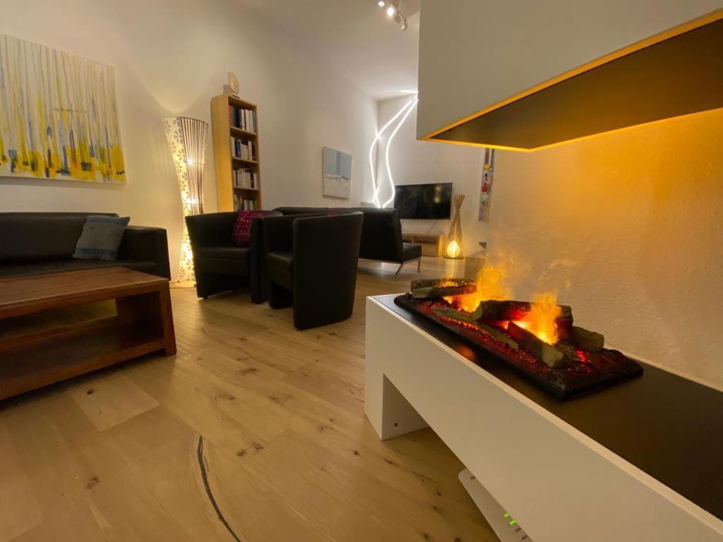 Pappel Apartment Berlin Luaran gambar