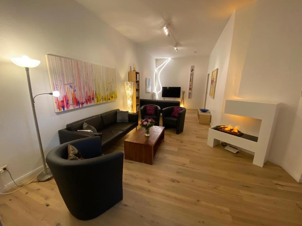 Pappel Apartment Berlin Luaran gambar