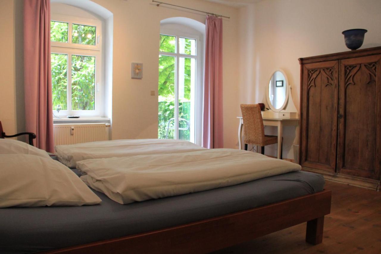 Pappel Apartment Berlin Luaran gambar