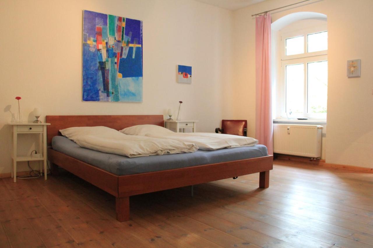 Pappel Apartment Berlin Luaran gambar