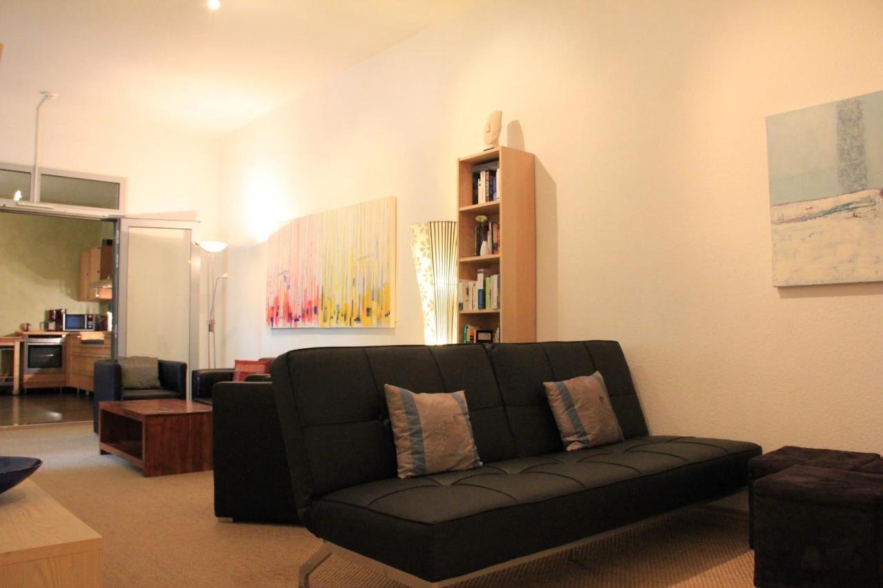 Pappel Apartment Berlin Luaran gambar