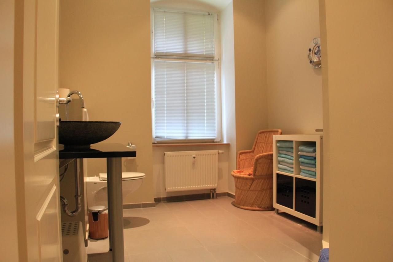 Pappel Apartment Berlin Luaran gambar