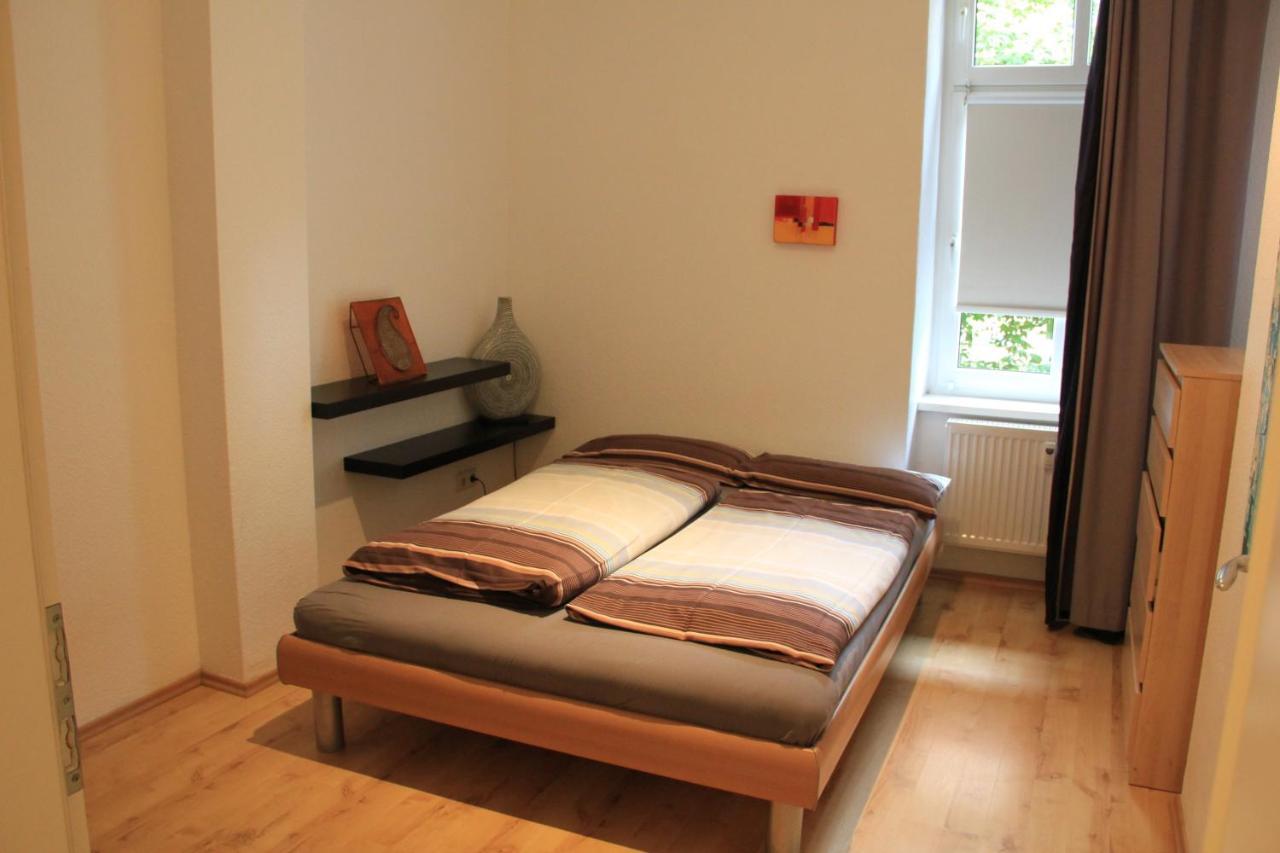 Pappel Apartment Berlin Luaran gambar