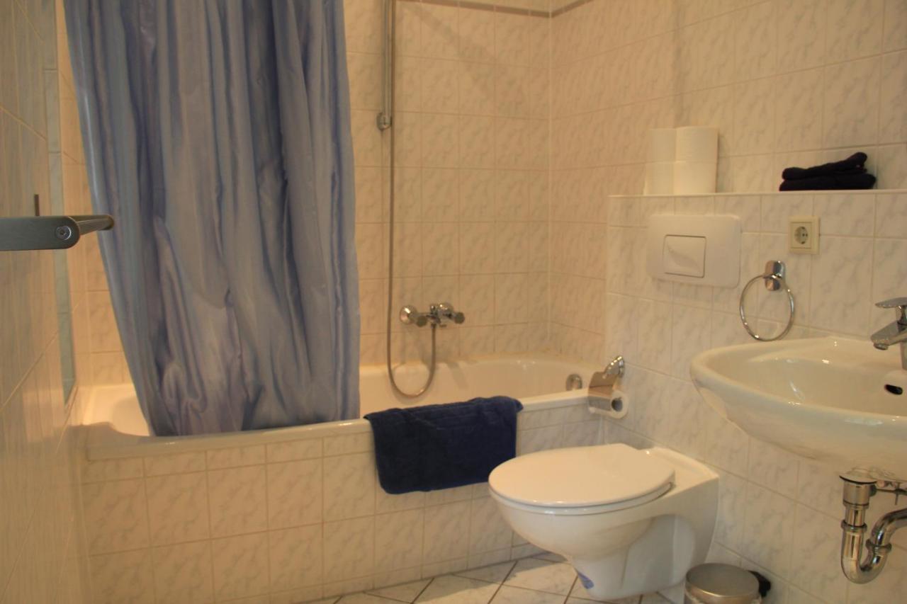 Pappel Apartment Berlin Luaran gambar
